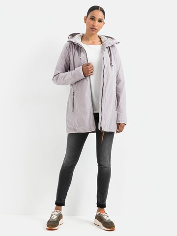CAMEL ACTIVE Jacke in Lila