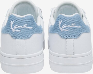 Karl Kani Sneakers in White