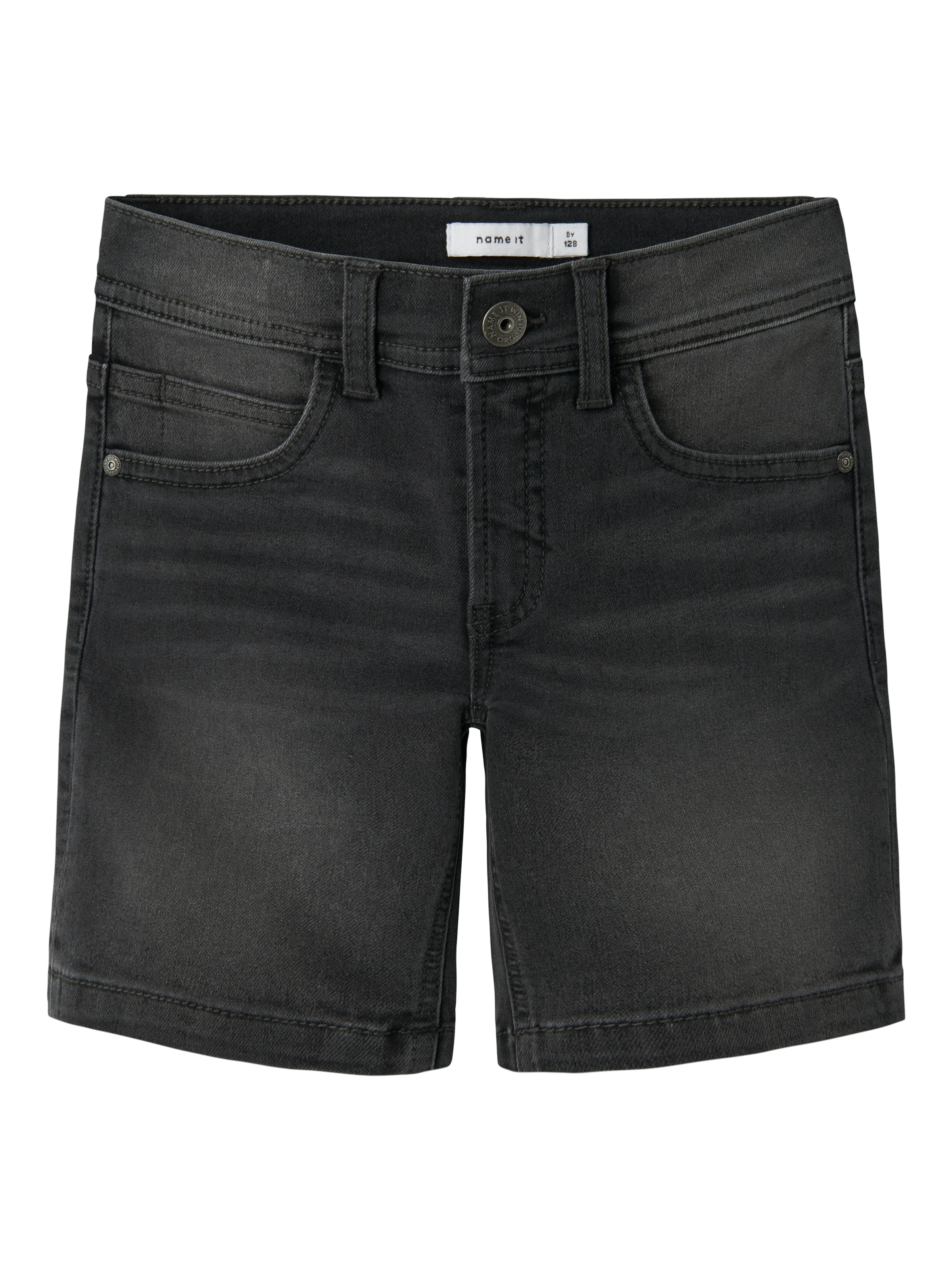 NAME IT Jeans 'NKMSilas' in Grey: front