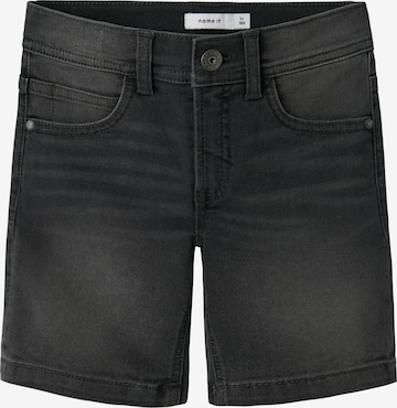 Jeans 'NKMSilas' di NAME IT in grigio: frontale