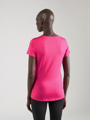 4F Funksjonsskjorte i rosa