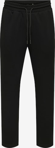 juoda Only & Sons Laisvas Kelnės 'ONSNewkodyl': priekis