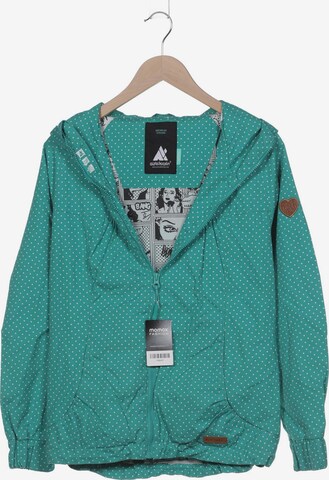 alife & kickin Jacket & Coat in M in Green: front