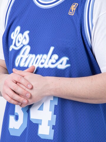 Mitchell & Ness Shirt in Blue