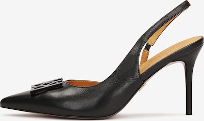 Kazar Pumps in Black, Item view