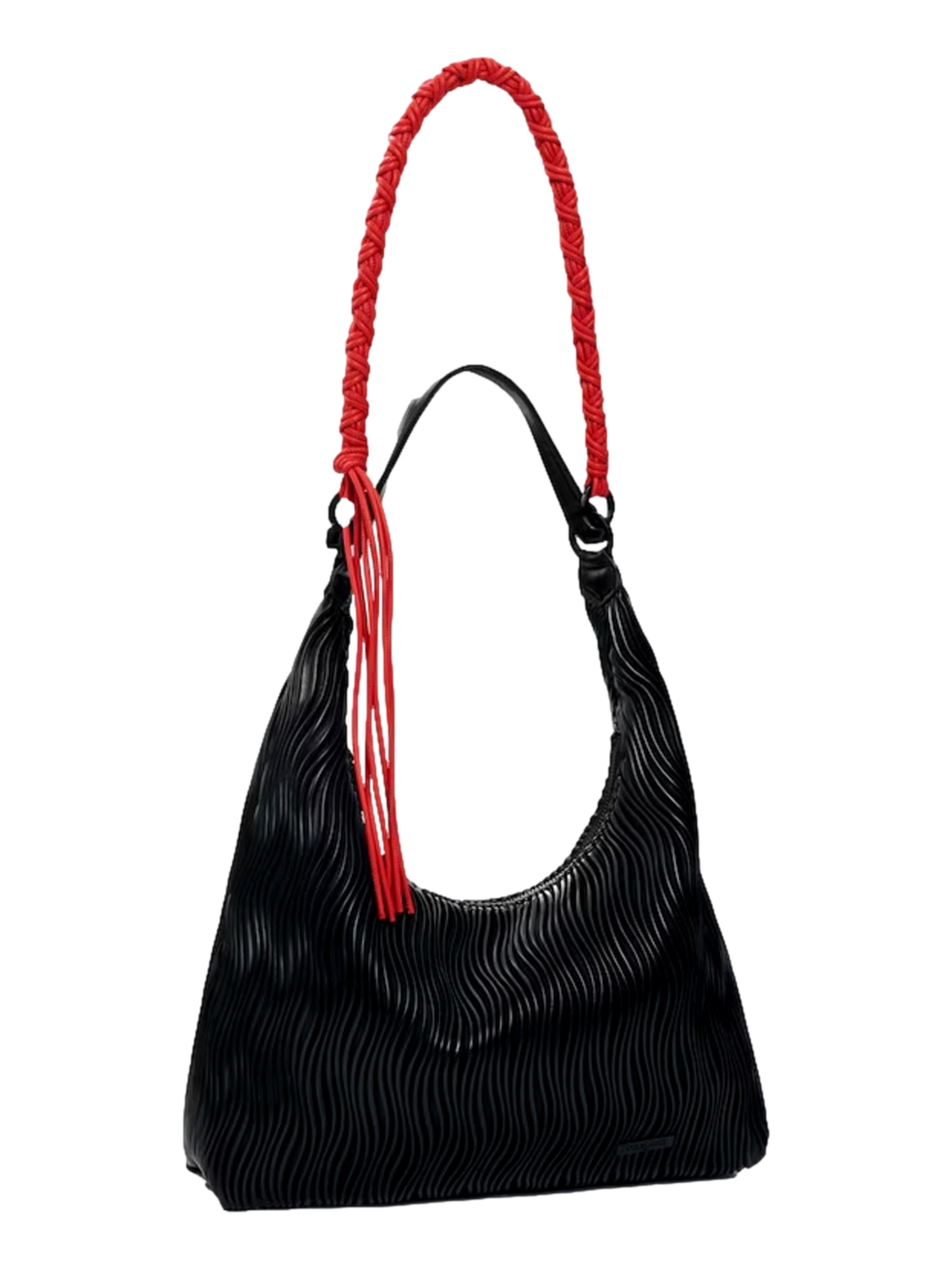 Sacs à main 'Litio Black Samarra' Desigual en noir
