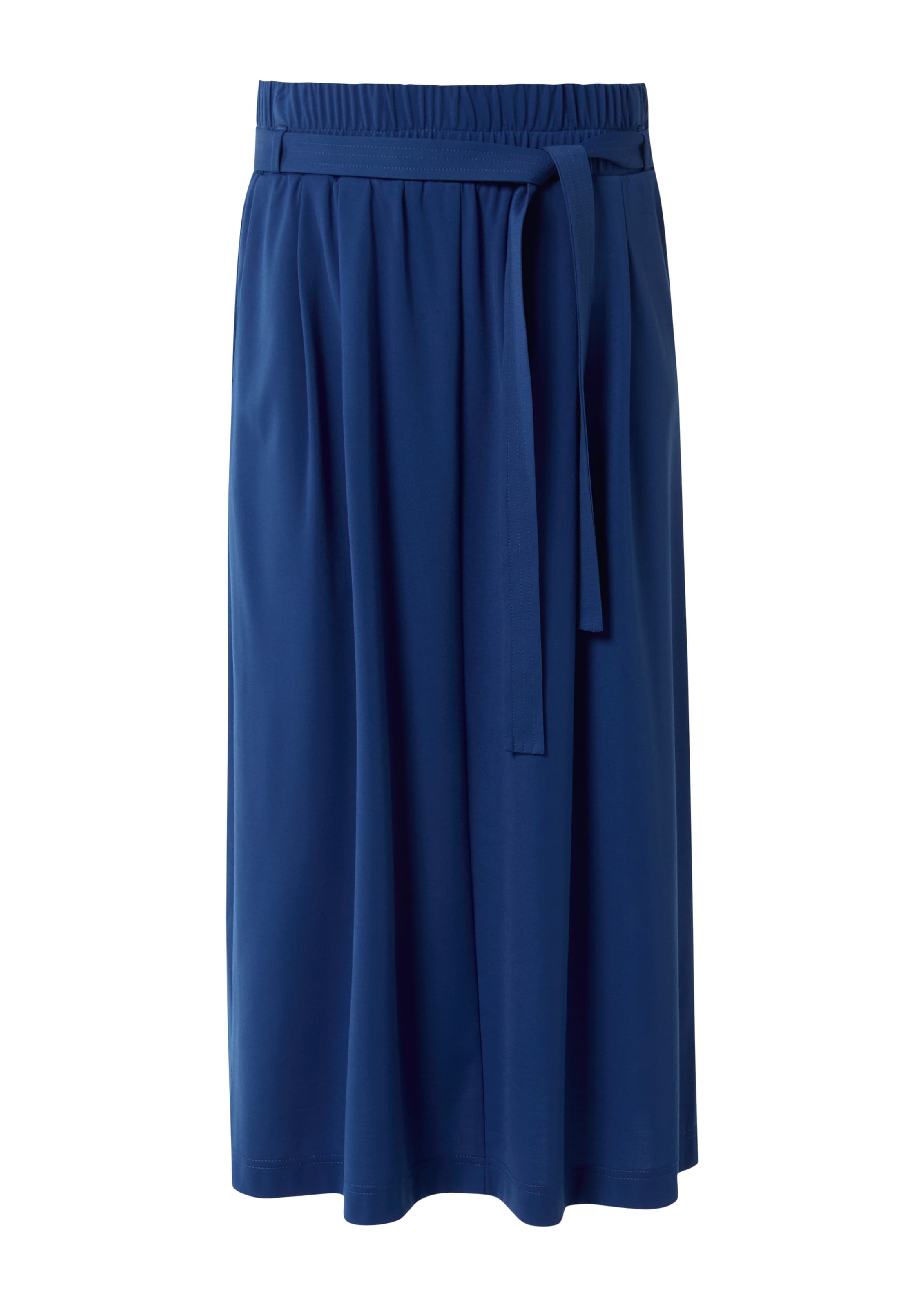 COMMA Rock in Blau: Vorderseite