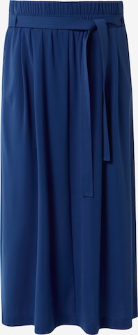 COMMA Rock in Blau: Vorderseite