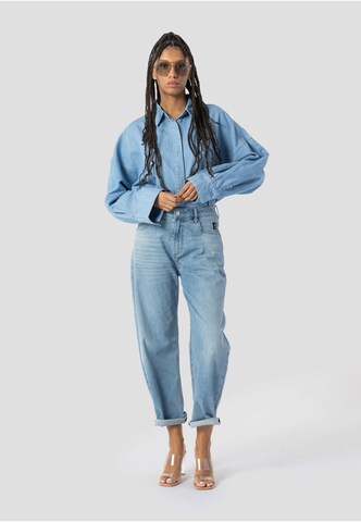 Elias Rumelis Barrel Jeans 'Yoana' in Blue