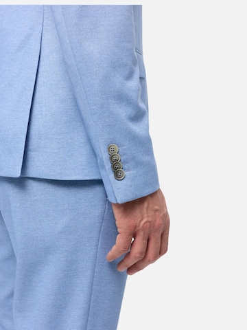 Zuitable Regular fit Suit Jacket 'DiNick' in Blue