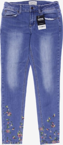 Cartoon Jeans in 29 in Blue: front