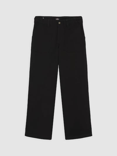 DICKIES Штаны 'FORTH SMITH' в Черный, Обзор товара