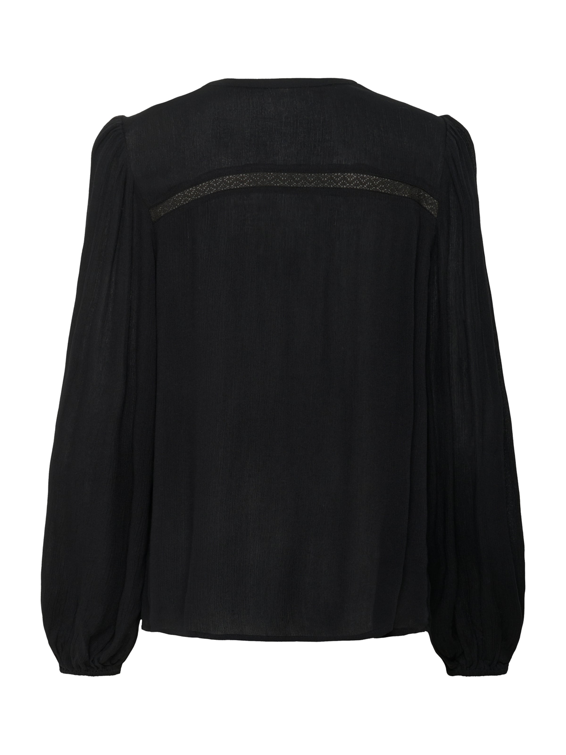 Kaffe Blouse 'KAStine Amber' in Black