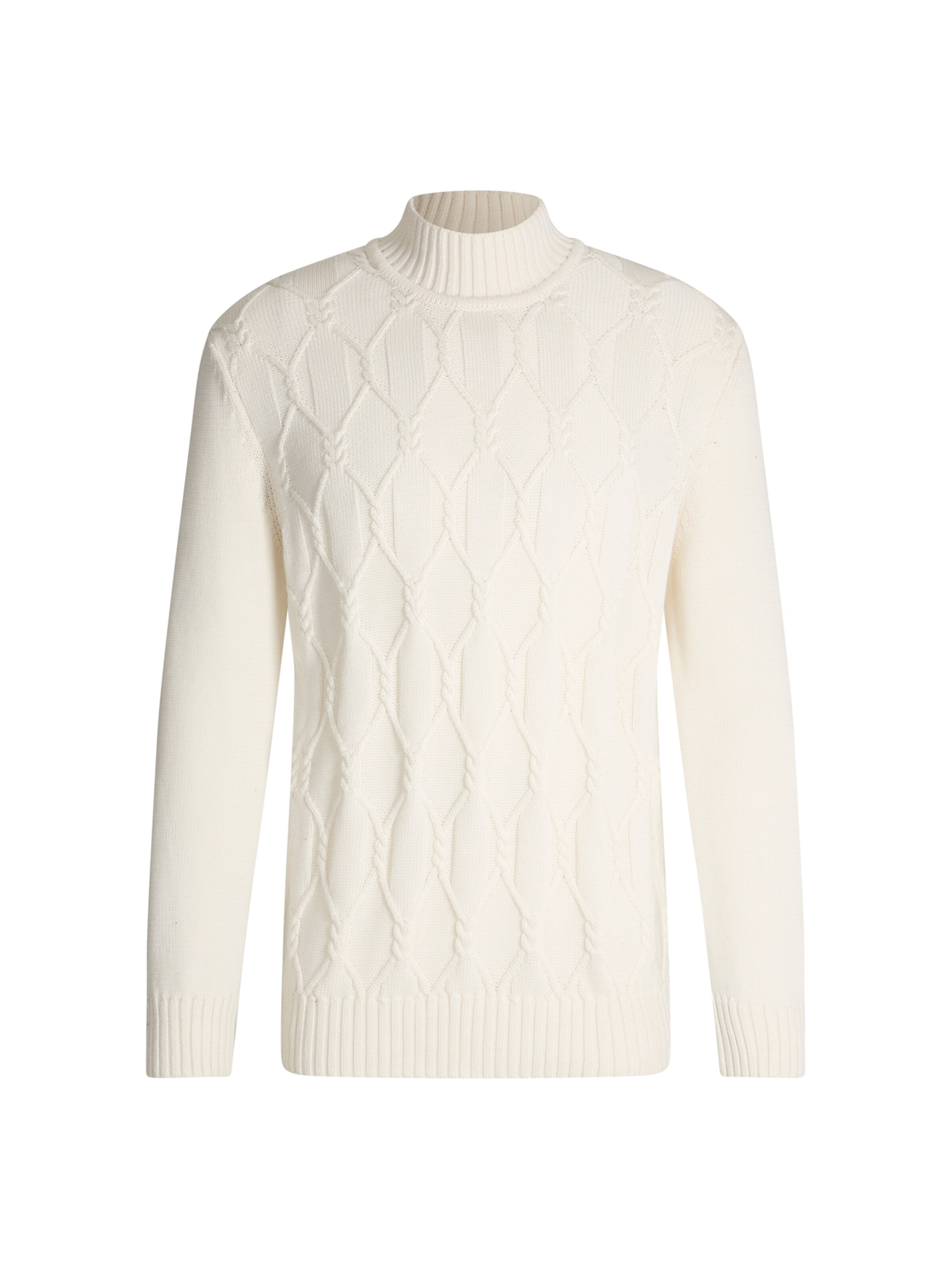 STRELLSON Sweater 'Cruz' in Cream, Item view