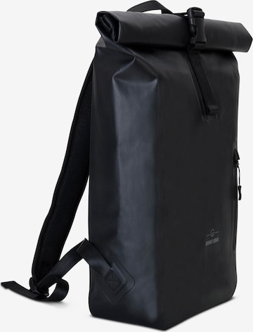 Johnny Urban Sportrucksack 'Conor' in Schwarz