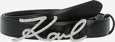 Diržas iš Karl Lagerfeld, spalva – juoda, Prekių apžvalga