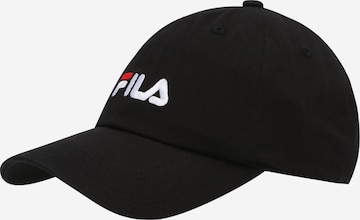 Cappello da baseball 'BANGIL' di FILA in nero: frontale