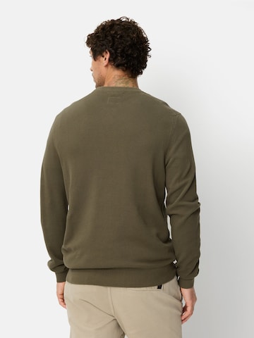 CAMEL ACTIVE Sweater in Green