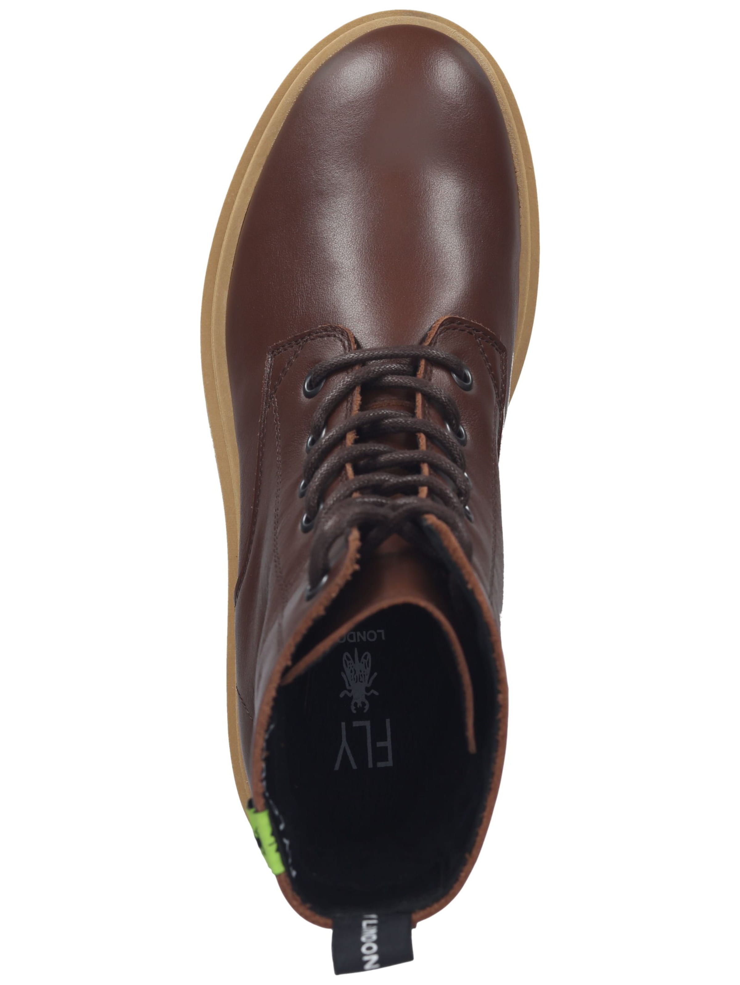 FLY LONDON Stiefelette in Braun