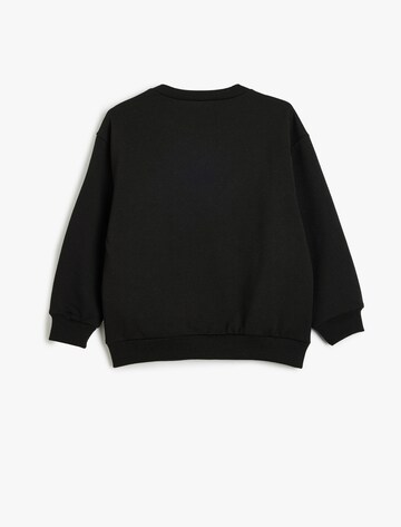 Koton Sweatshirt in Black