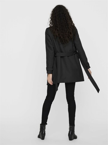 Manteau mi-saison 'Celeste' VERO MODA en noir