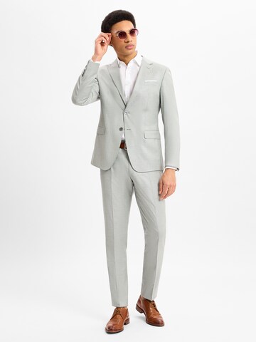 Regular Pantalon à plis 'Blayr' JOOP! en vert