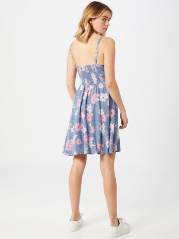 GAP Kleid in Blau