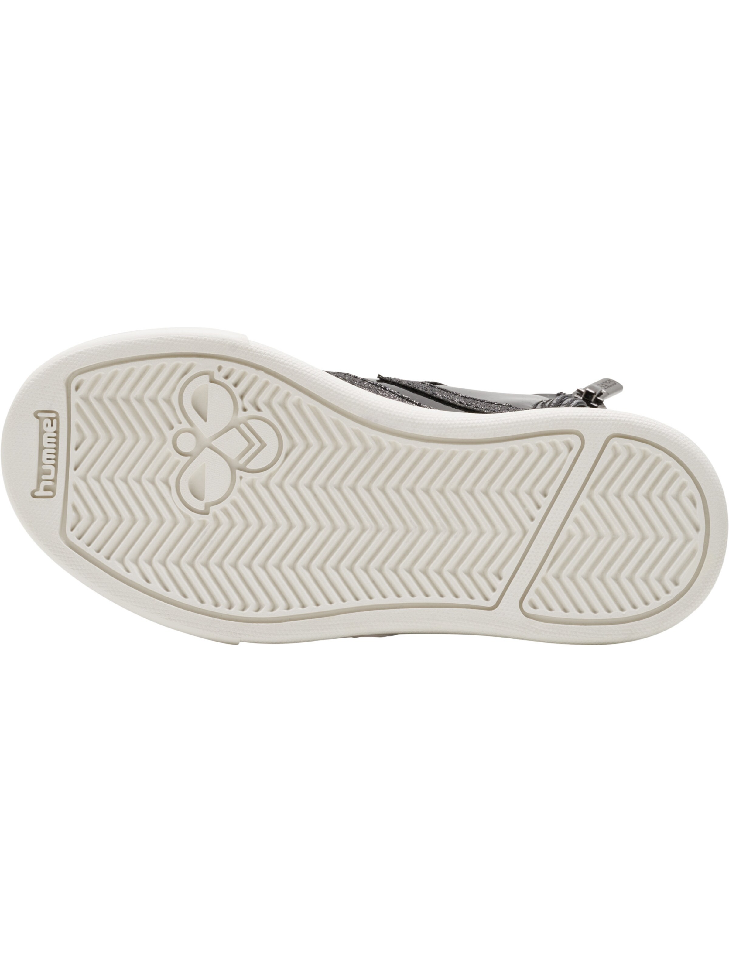 Hummel Sneaker in Schwarz