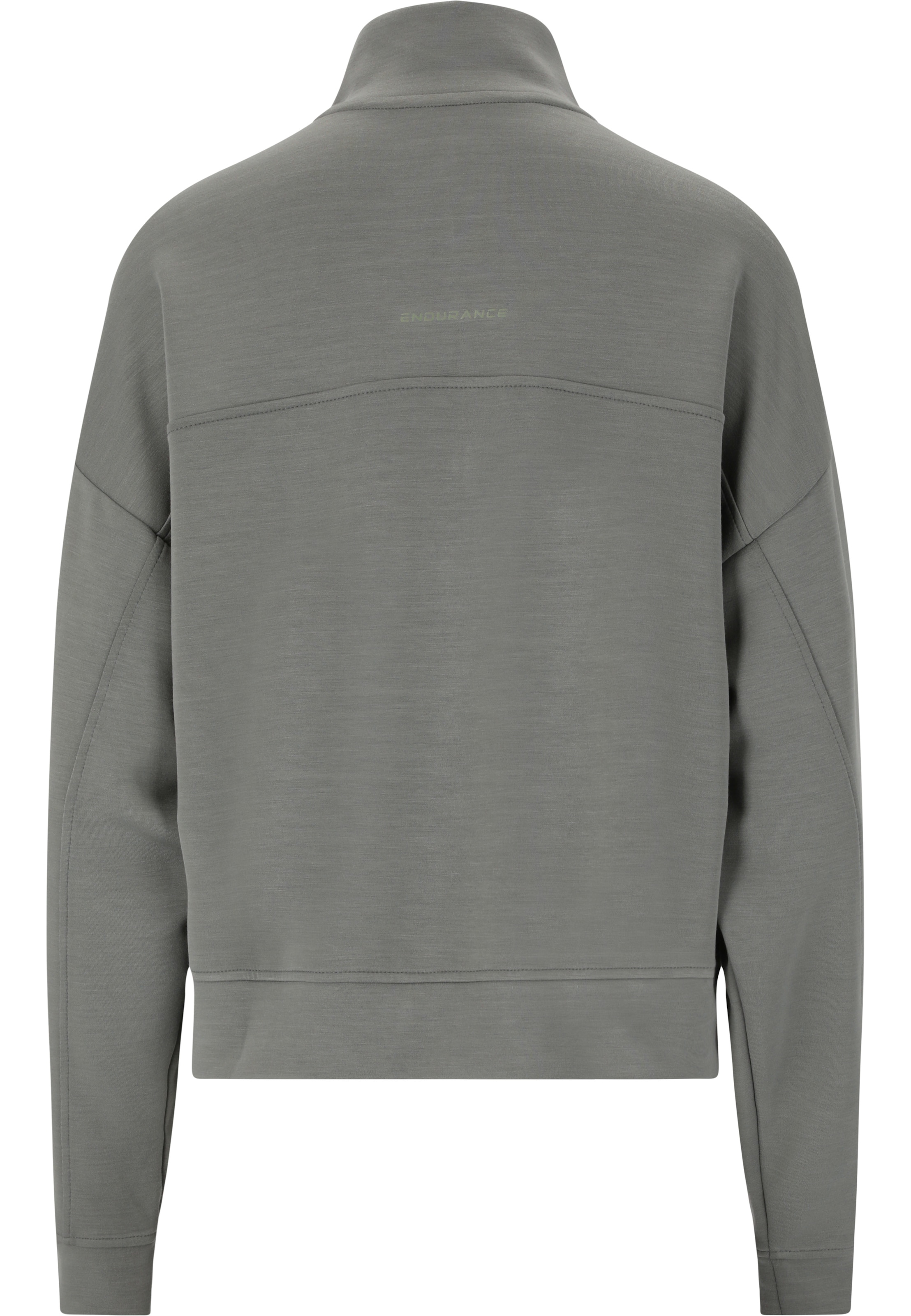 žalia ENDURANCE Sportinio tipo megztinis 'Jade'