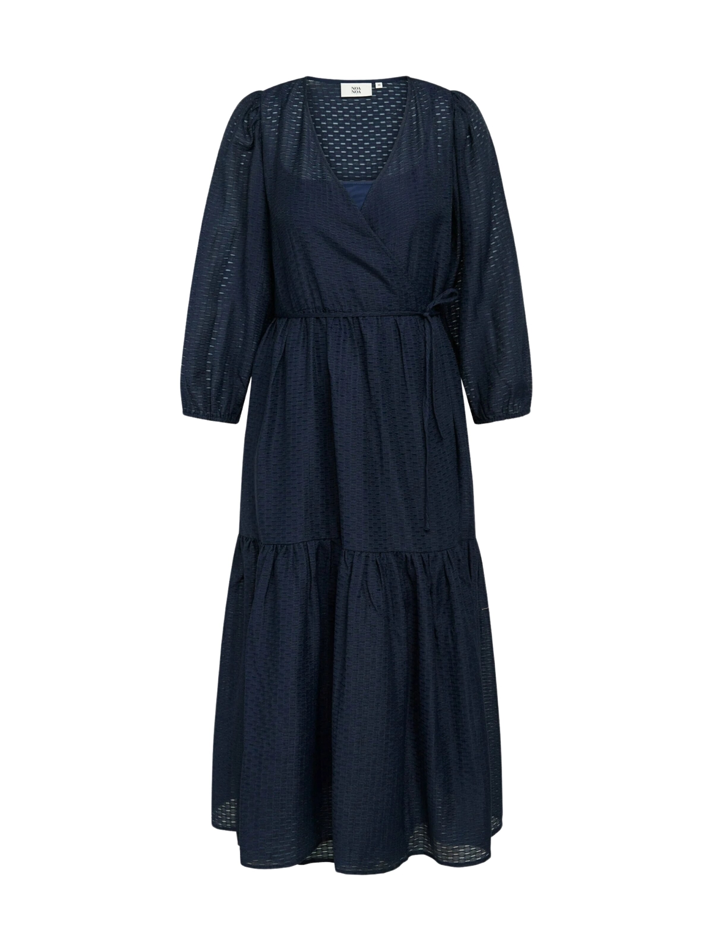 Noa Noa Mekko 'Camilla' värissä sininen: etupuoli