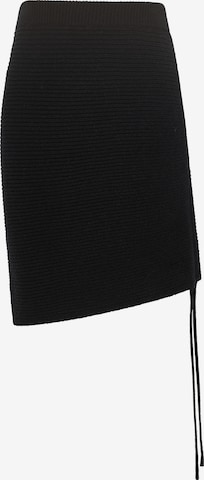 myMo at night Skirt in Black: front