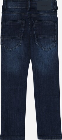 Slimfit Jeans di STACCATO in blu