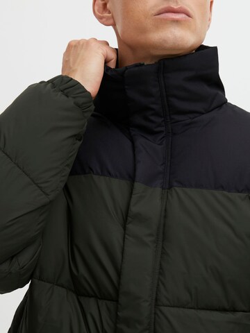 !Solid Jacke in Grün