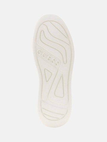 GUESS Sneakers 'Elbina ' in White