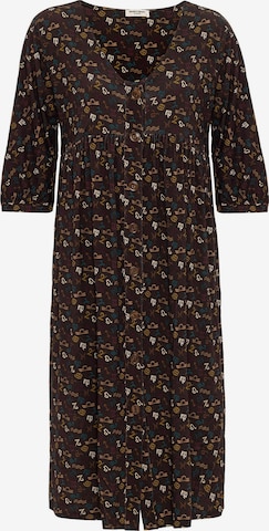 Anou AnouHaljina - smeđa boja: prednji dio