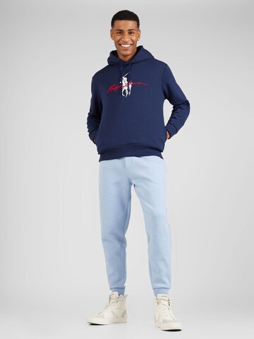 Polo Ralph Lauren Bluzka sportowa w kolorze niebieski