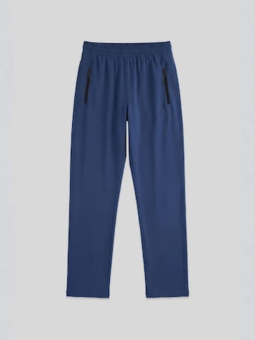 Tommy Life Regular Sportbroek in Blauw