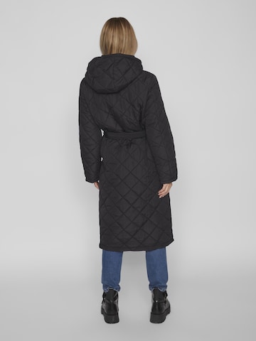 Manteau mi-saison 'Kante' VILA en noir