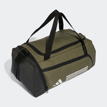 ADIDAS PERFORMANCE - Malas de desporto 'Essentials' em verde
