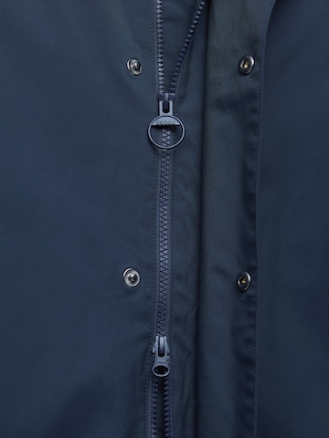 Barbour Funktionsjakke 'Chelsea Mac' i blå