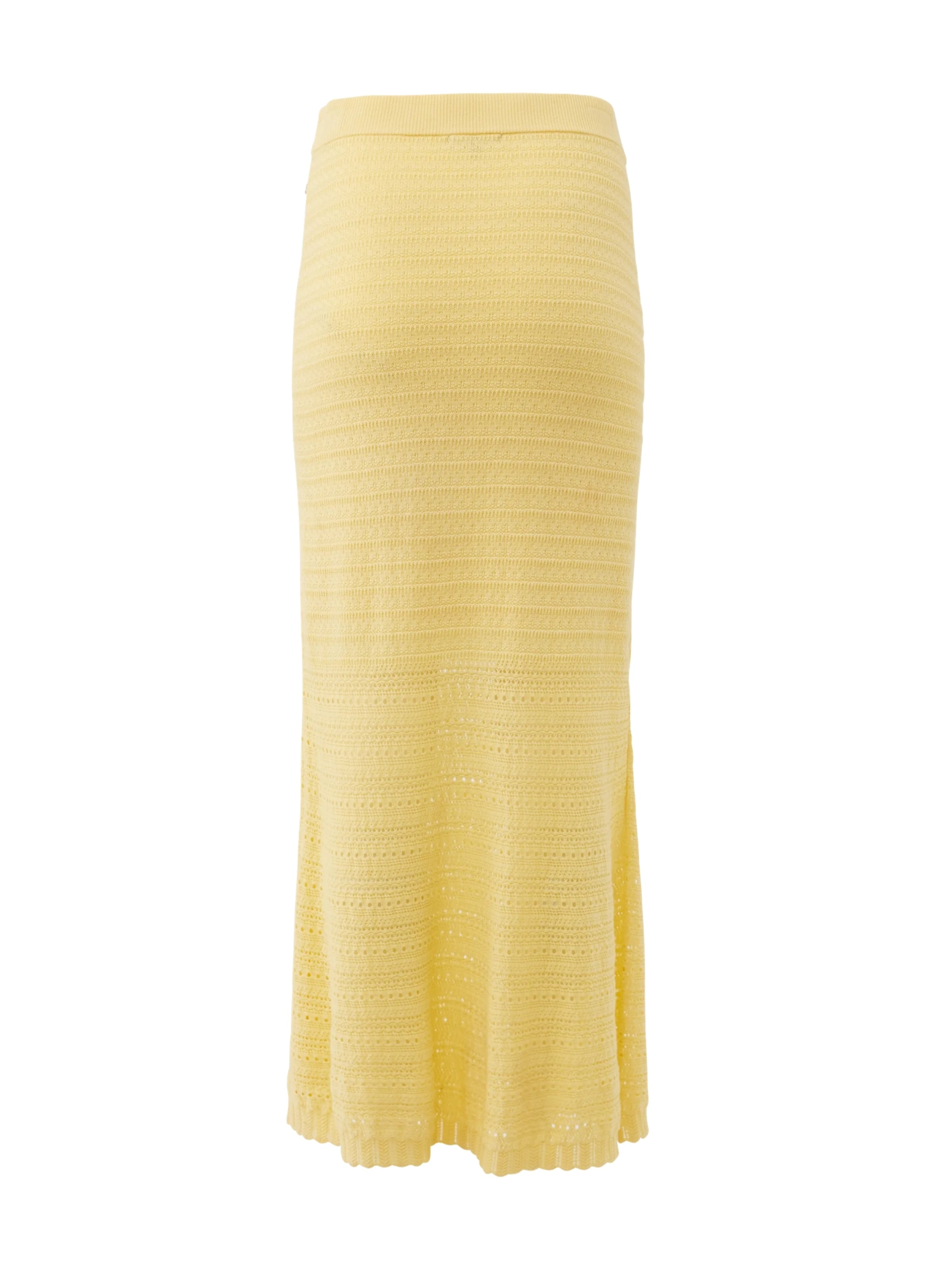MEXX Φούστα σε κίτρινο
