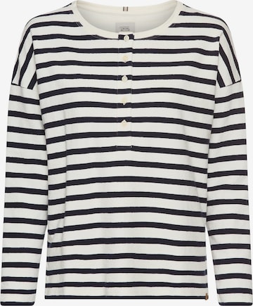 CAMEL ACTIVE Shirt in Blue: front