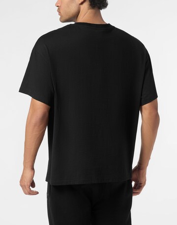 Plein Sport - Camiseta en negro