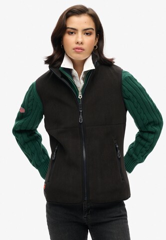 Superdry & CoPrsluk - crna boja