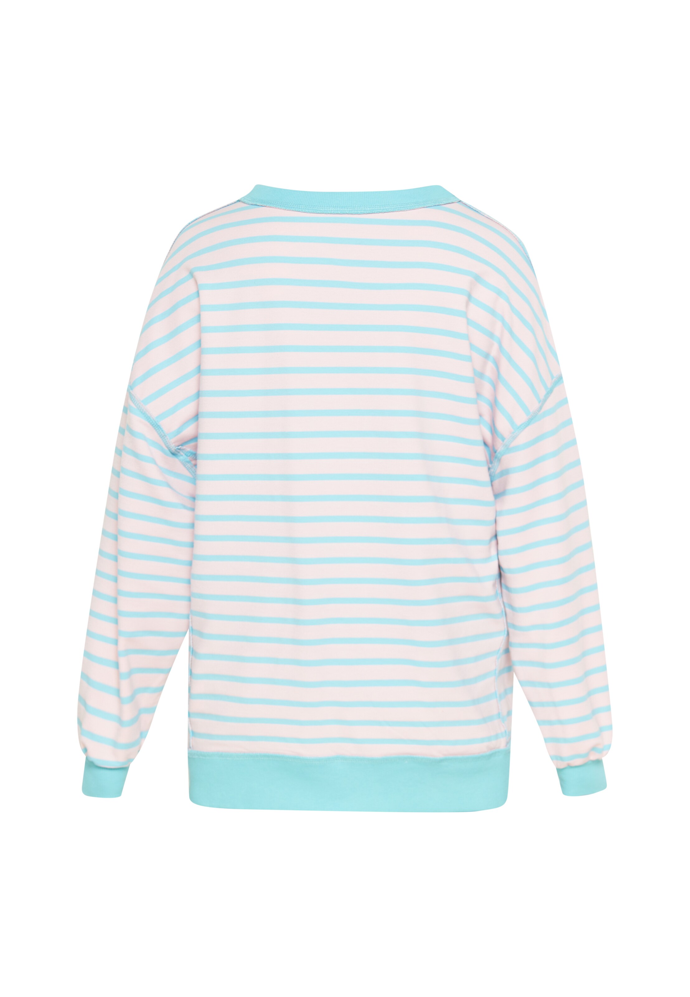 SANIKA Sweatshirt in Weiß