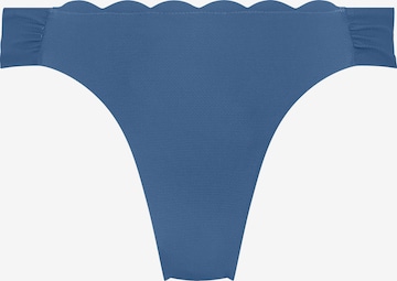 HunkemöllerBikini donji dio - plava boja: prednji dio