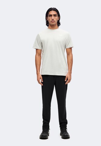 THE NORTH FACE Bluser & t-shirts 'EVOLUTION SIMPLE DOME' i grå