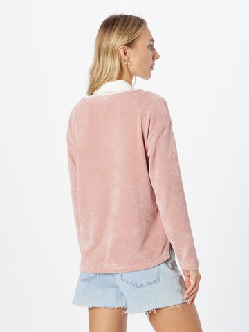 Pullover di Springfield in rosa