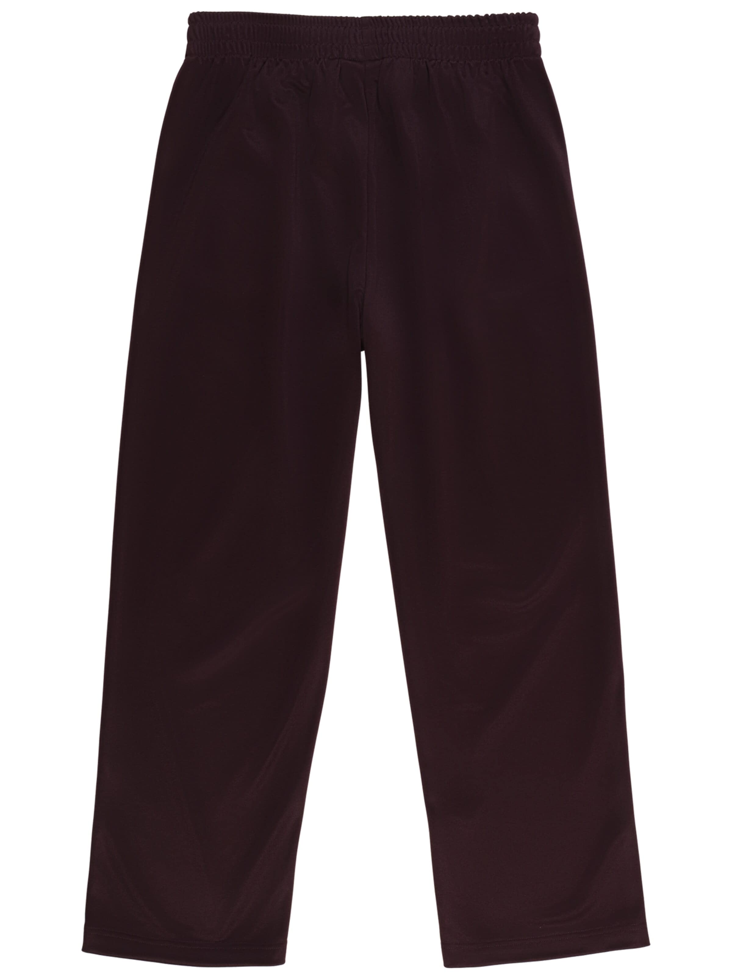 FILA Loosefit Broek 'LAVIS relaxed straight piping track pants' in Bruin
