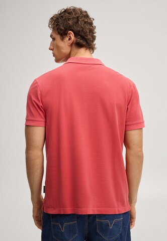 JOOP! Jeans Shirt 'Ambrosian' in Rood